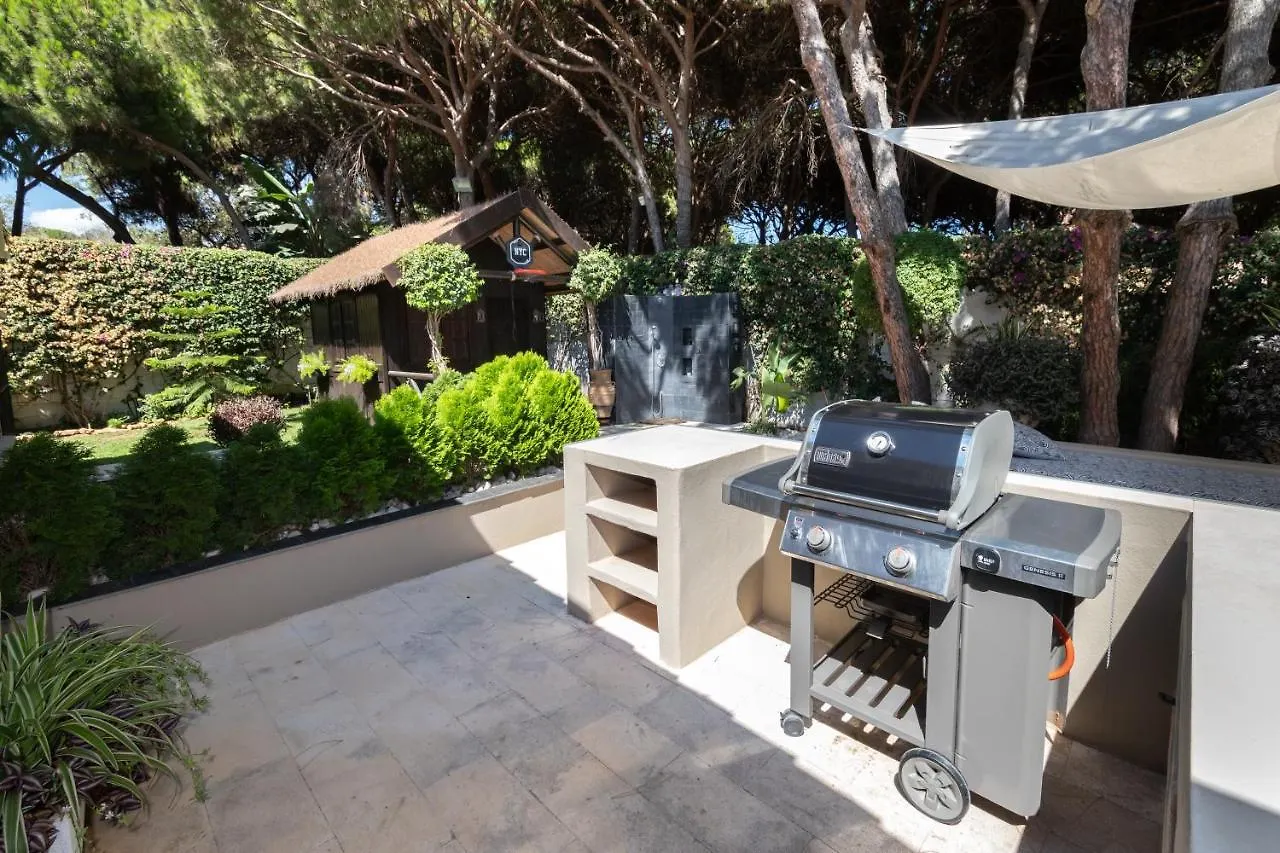 Villa In Puerto Cabopino Μαρμπέλλα Σπίτι διακοπών