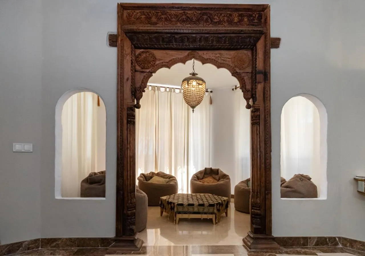 Σπίτι διακοπών Villa In Puerto Cabopino Μαρμπέλλα