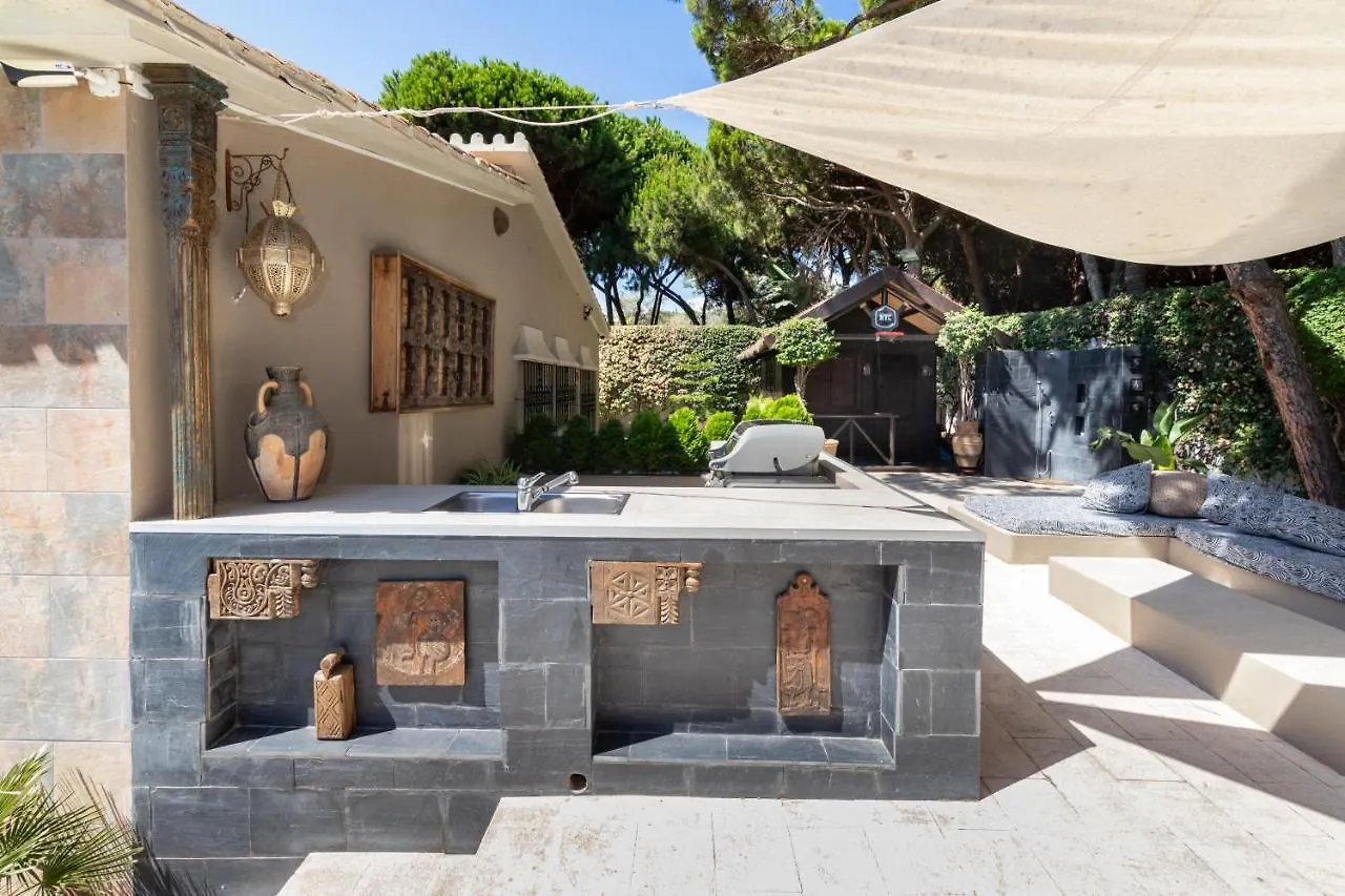 Villa In Puerto Cabopino Μαρμπέλλα Ισπανία