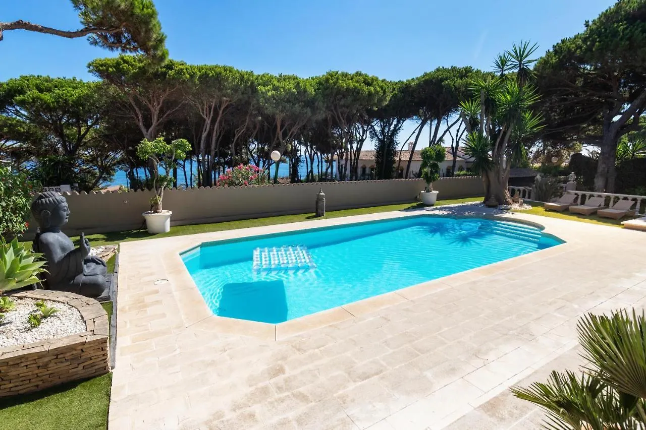 Villa In Puerto Cabopino Μαρμπέλλα