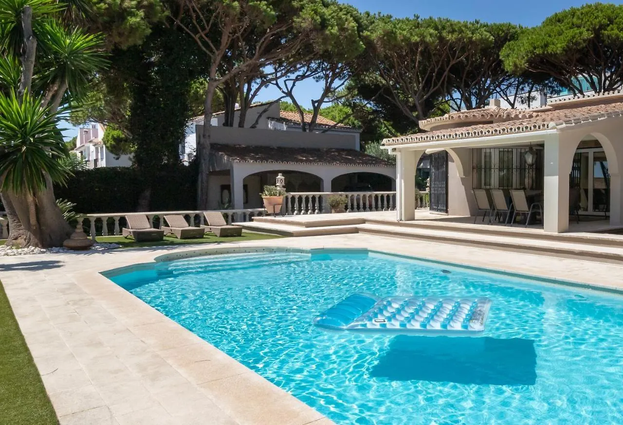 Σπίτι διακοπών Villa In Puerto Cabopino Μαρμπέλλα Ισπανία