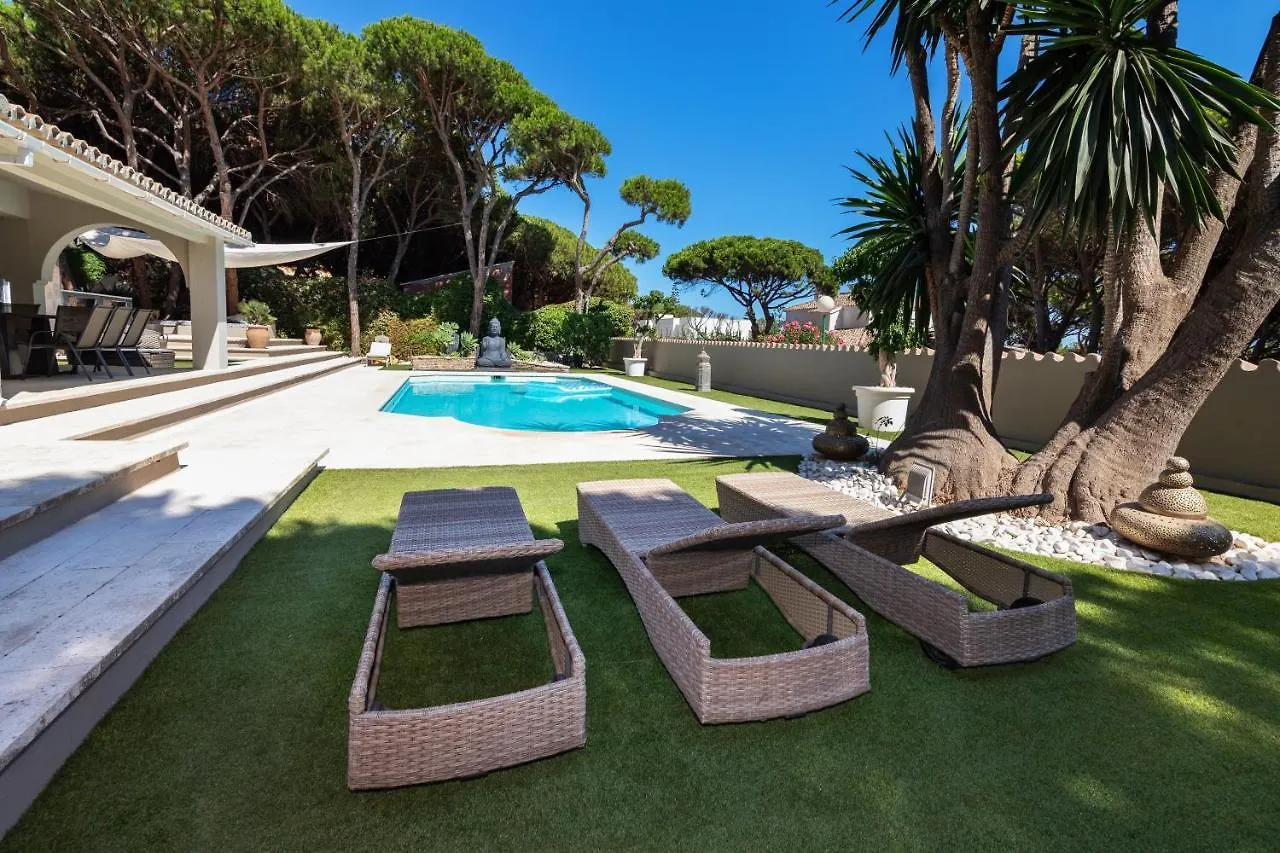 Villa In Puerto Cabopino Μαρμπέλλα Σπίτι διακοπών
