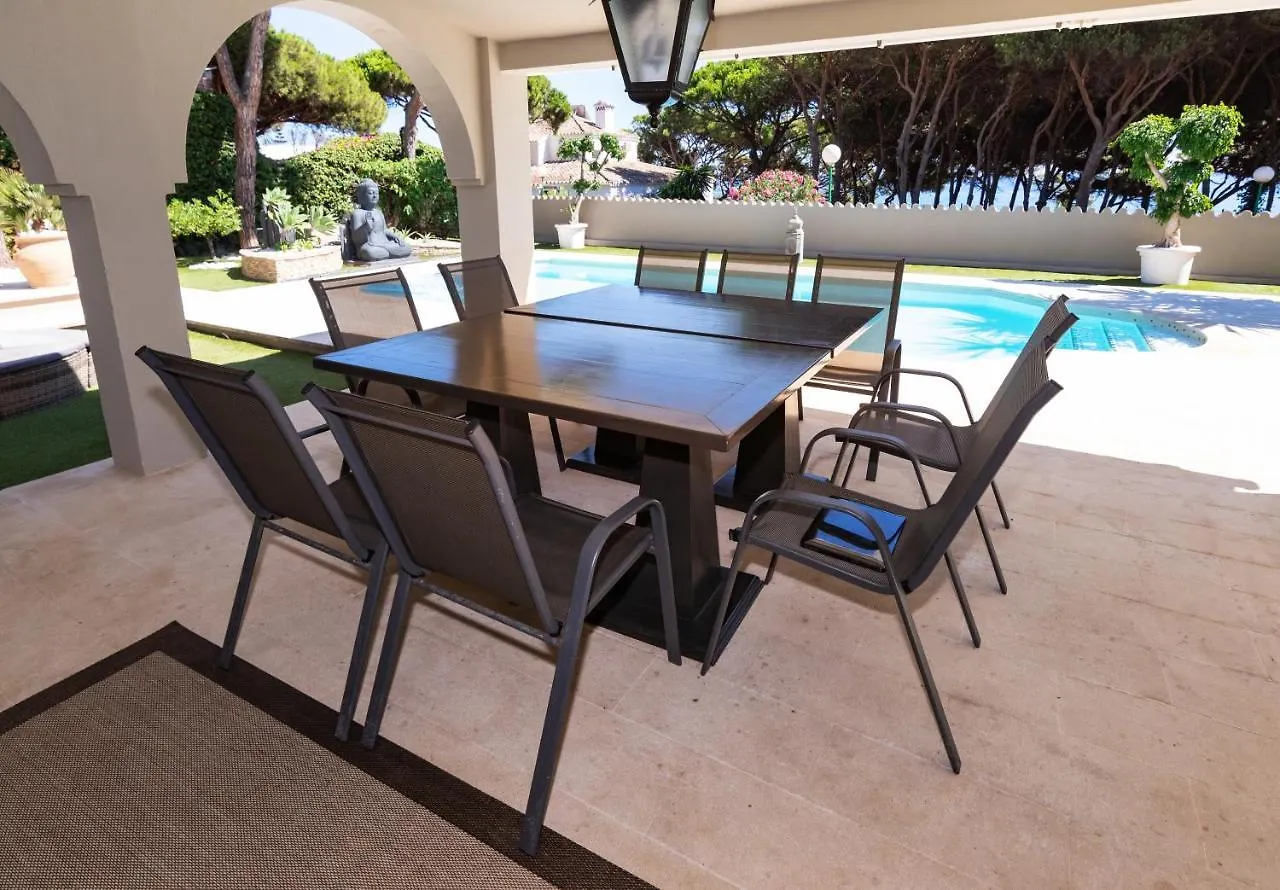 Villa In Puerto Cabopino Μαρμπέλλα 0*,  Ισπανία