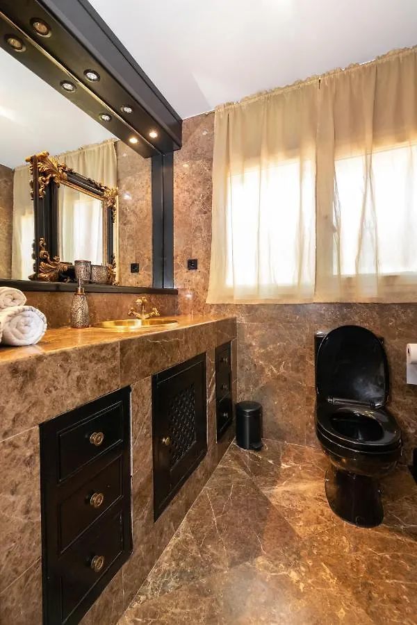 Villa In Puerto Cabopino Marbella Casa de Férias