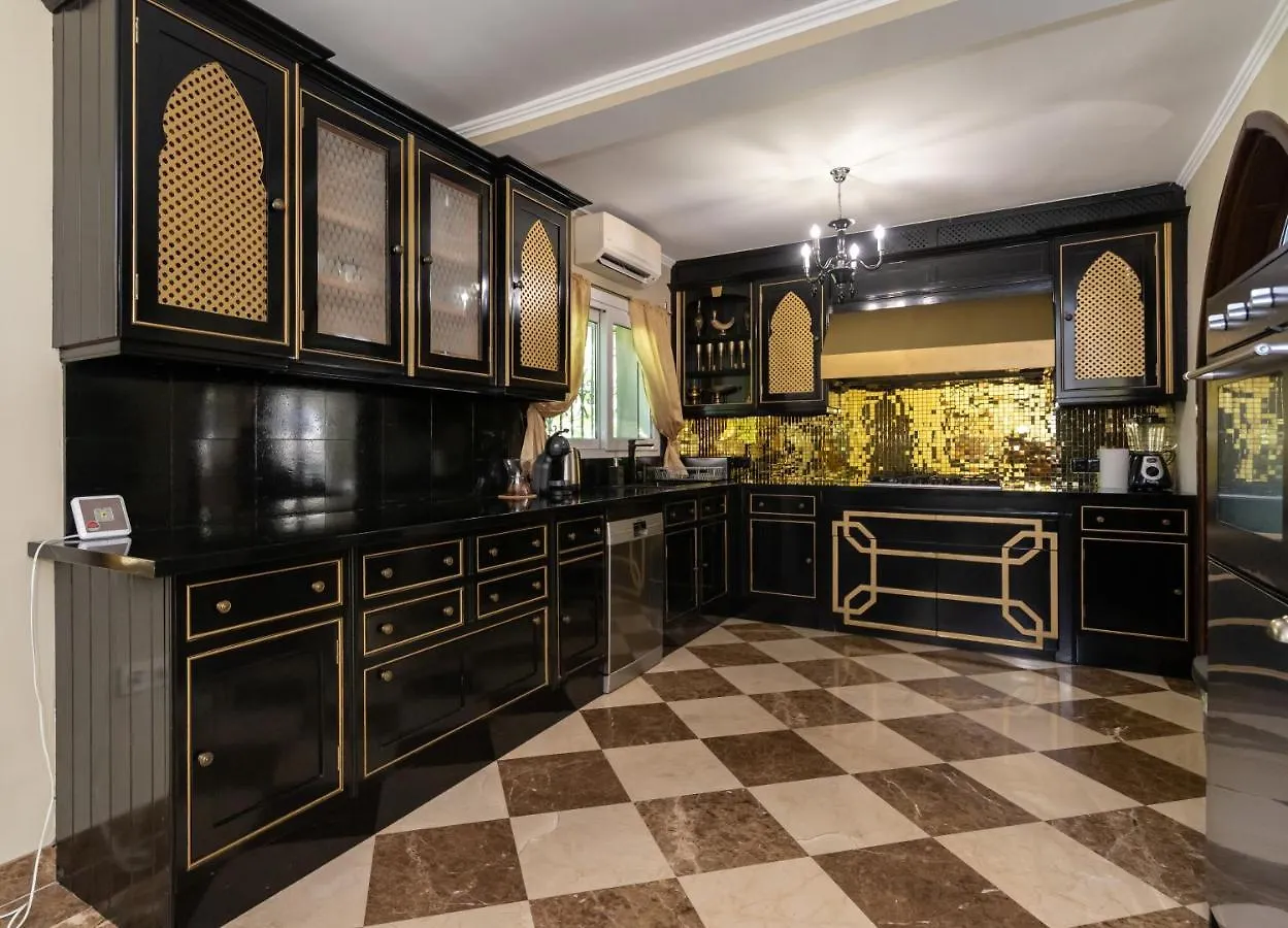 Casa de Férias Villa In Puerto Cabopino Marbella