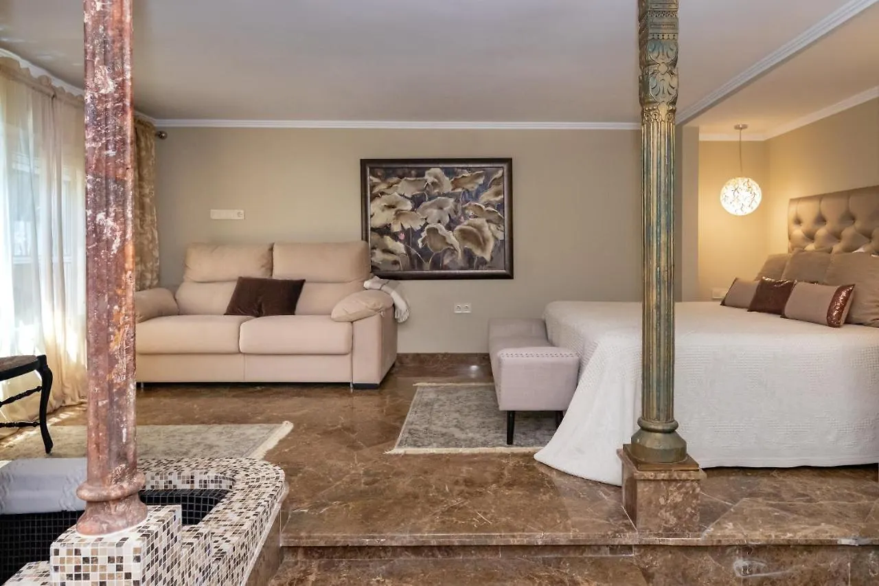 Villa In Puerto Cabopino Marbella